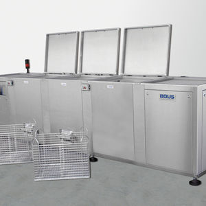 ultrasonic cleaning system