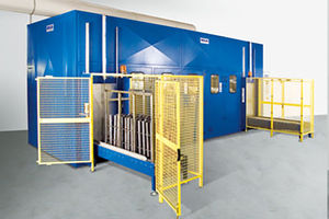 ultrasonic cleaning system
