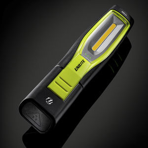 LED flashlight