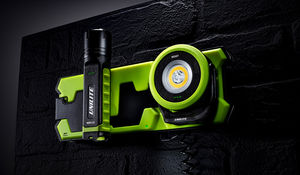 LED flashlight 1