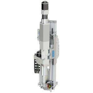 insertion unit with automatic feeder