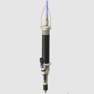 insertion unit with automatic feeder