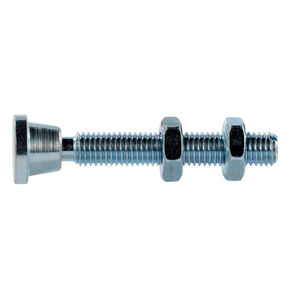 Stud with neroprene-coated head - 101 series - SPEEDY BLOCK - threaded ...