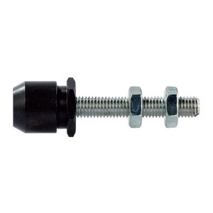 Stud with neroprene-coated head - 101 series - SPEEDY BLOCK - threaded ...