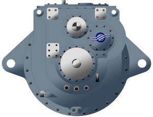 planetary gear reducer