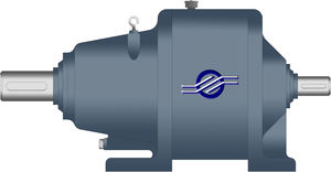 planetary gear reducer