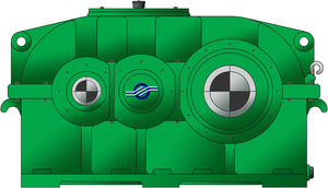 worm gear reducer