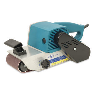 belt sanding unit