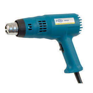 heat gun with electronic temperature control