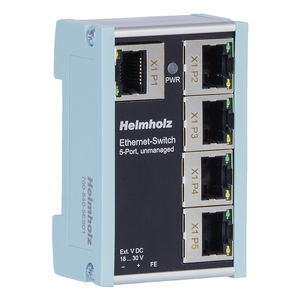 unmanaged ethernet switch