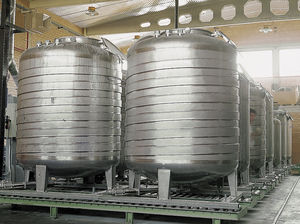 cooling tank