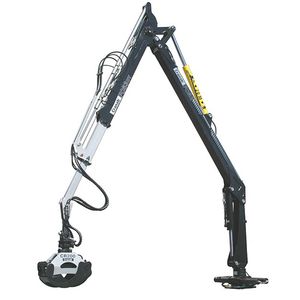 关节日志装载机