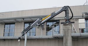 fixed crane