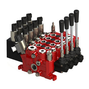 阀芯液压方向控制阀