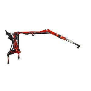 truck-mounted crane 1