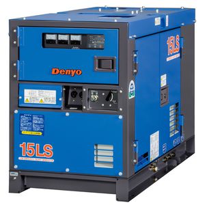 diesel generator set