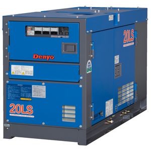diesel generator set