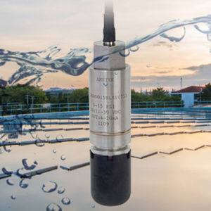 relative pressure transducer