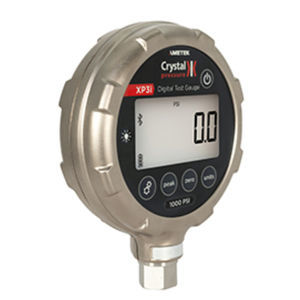 digital pressure gauge