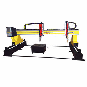 oxy-fuel cutting machine