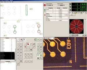 multi-sensor metrology software