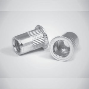 flat-head nut