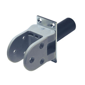 plastic hinge