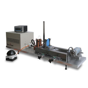 fire resistance test bench