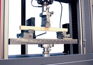 bending test fixture