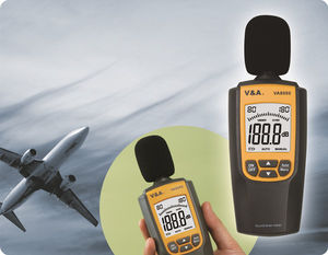 integrating sound level meter