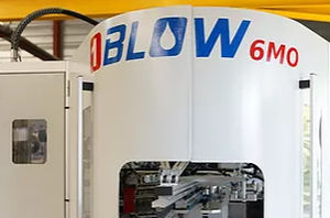 拉伸吹塑成型机