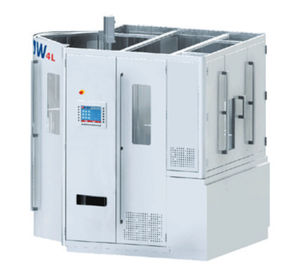 stretch blow molding machine 1