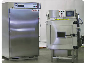 tempering oven