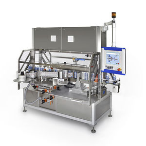 bottle labeling machine