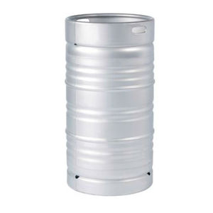 stainless steel keg