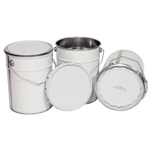 metal pail