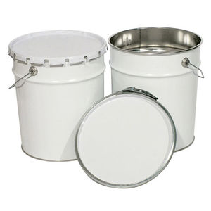 metal pail