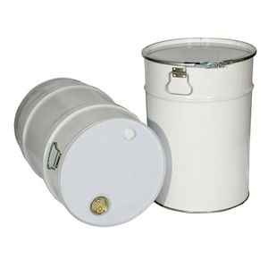 metal pail