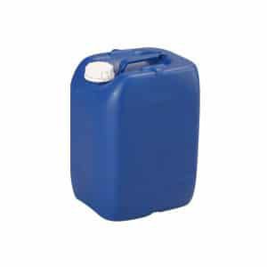 HDPE jerrycan