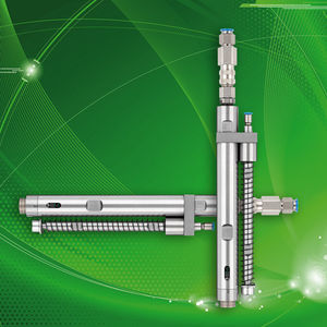 straight air screwdriver
