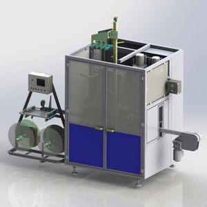 label applicator for the pharmaceutical industry