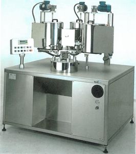 automatic filling machine