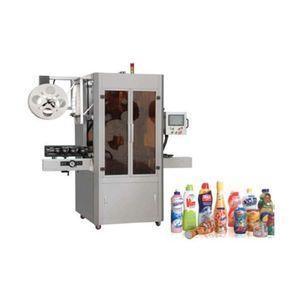 shrink sleeve labeling machine