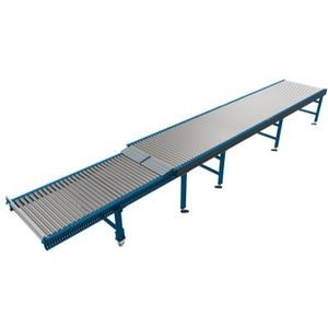telescopic conveyor