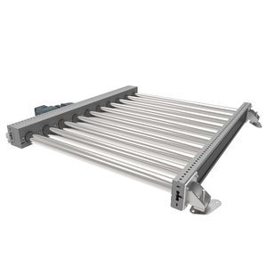 driven roller conveyor