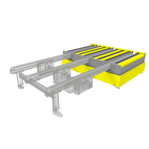 pallet transfer system