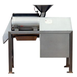 sieving machine for the food industry