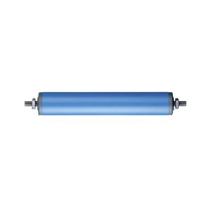 slip-on conveyor roller / plastic