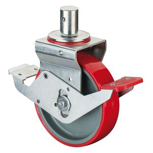 swivel caster