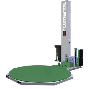 turntable stretch wrapper 1
